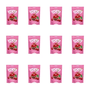 PICKS Cherry milk cocoa 90 g X12