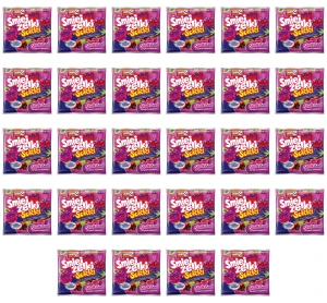 nimm2 Śmiejżelki Sokki Słodki Sad 90g X28
