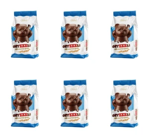 Vobro Gryzzzli Milk 1000g X6