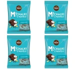 Wawel Michałki Kokosowe 1kg X4