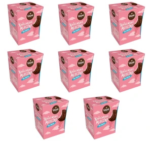 Wawel Królewskie mleczko śmietankowe 300 g X8