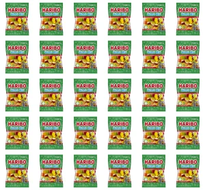Haribo Winter Mix 90g X30