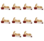 Günthart praliny z dekoracją love 54g X10