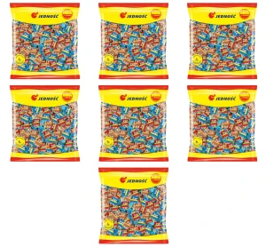 Jedność Irys mix - mleczny, kakaowy, z makiem 1 kg X7