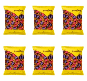 Pszczółka Cukierki Lubelska Mieszanka Imieninowa 1kg X6