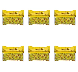 Miętowe Lubelskie z czekoladą 1kg X6