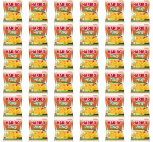Żelki Haribo Mango 160g X36