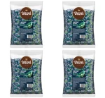 Wawel Karmelki MIĘTOWE EXTRA STRONG 1kg X4