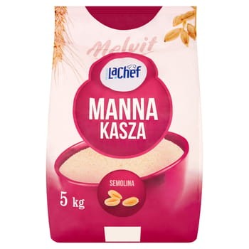 Kasza manna La Chef 5 kg La_Chef_La_Chef_Kasza_manna_5kg_48237739_0_350_350.jpg