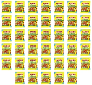 Haribo Happy Lemonade 175g X40