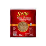 Kasza Gryczana Sotto 3 kg