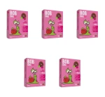 Bob Snail Roll Jabłko-Malina 100g X5