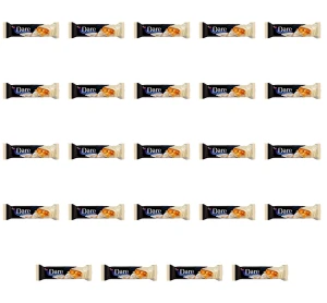 Dare Bar White Chocolate Peanuts 36g X24