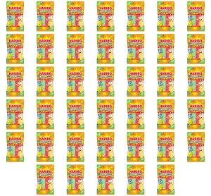 Żelki Haribo Pasta Basta 160g X40