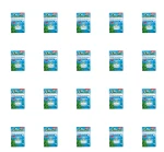 Fresh Mint 27,5g Ricola X20