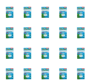Fresh Mint 27,5g Ricola X20