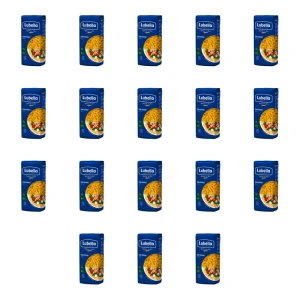 Lubella Eliche Makaron Świderki 400 g X18