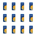 Lubella Gnocchi Makaron Muszelki morskie 400 g X12