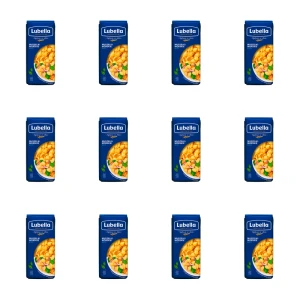 Lubella Gnocchi Makaron Muszelki morskie 400 g X12