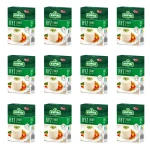 KUPIEC Ryż Biały Długoziarnisty Naturalny Wysoka Jakość - 4x100 g Woreczki X12