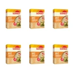 Sonko. Ryż parboiled 4x100 g. X6