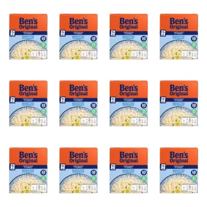 Ben's Ryż basmati 500g X12