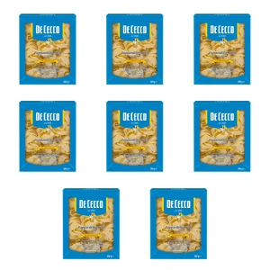 Makaron wstęgi De Cecco nr 201 500g X8