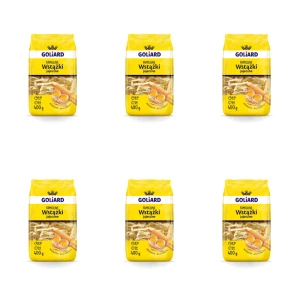 Goliard makaron familijny wstążki 400g X6