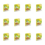 Ryż biały długi 4 x 100 g Cenos X12