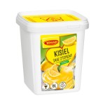 Kisiel o smaku cytrynowym z cukrem Winiary 1,3 kg