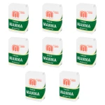 Młyny Stoisław kasza manna 1 kg X8