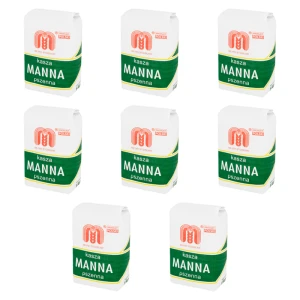 Młyny Stoisław kasza manna 1 kg X8