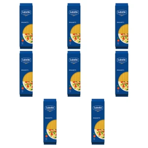 Lubella Makaron spaghetti 400 g X8