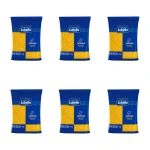 Lubella Catering Makaron nitki cięte 2 kg X6