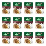 KUPIEC Kasza gryczana prażona 4x100 g X12