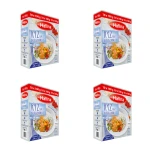 Ryż Halina biały długoziarnisty 10X100g X4