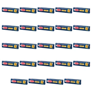 Makaron Włoski Bavette n13 z Pszenicy Durum Długi Płaski - Barilla 500 g X24