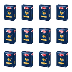 BARILLA Makaron Fusilli 500 g X12