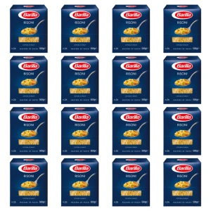 BARILLA Makaron Risoni 500 g X16