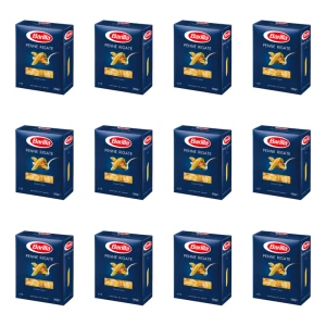 BARILLA Makaron Penne Rigate 500 g X12