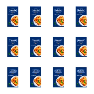 Lubella Makaron lasagne 500 g X12