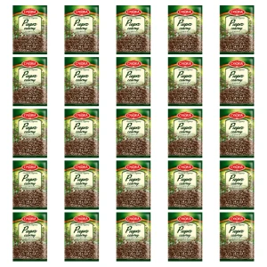 Pieprz czarny Ziarnisty CYKORIA 20g X25