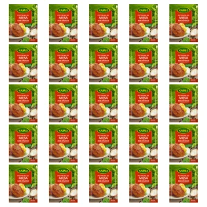 Kamis Przyprawa Do Mięsa Mielonego 20g X25