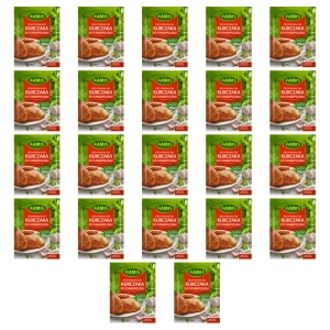 Kamis Przyprawa Do Kurczaka Po Staropolsku 25g X22