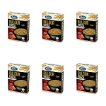 Melvit Kasza Bulgur z Pszenicy Durum Naturalna Turecka - Woreczki 4x100g X6