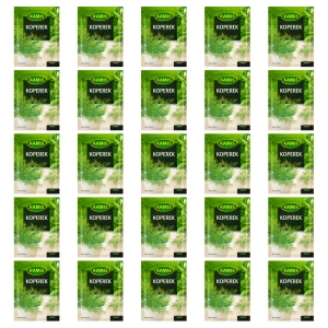 Kamis Przyprawa Koperek Koper Ogrodowy Suszony - Liść Kopru Naturalny 6 g X25
