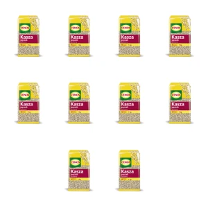 Cenos Kasza jęczmienna pęczak 1 kg X10