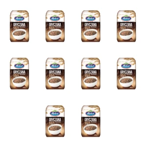 Melvit Kasza Gryczana Prażona 900G X10