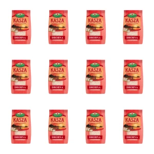Szczytno Kasza jęczmienna perłowa drobna 400g X12