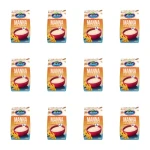 Melvit Kasza manna błyskawiczna waniliowa 400g X12